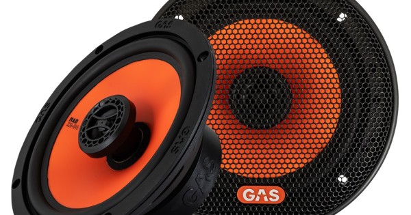 GAS Audio Power - X2-64